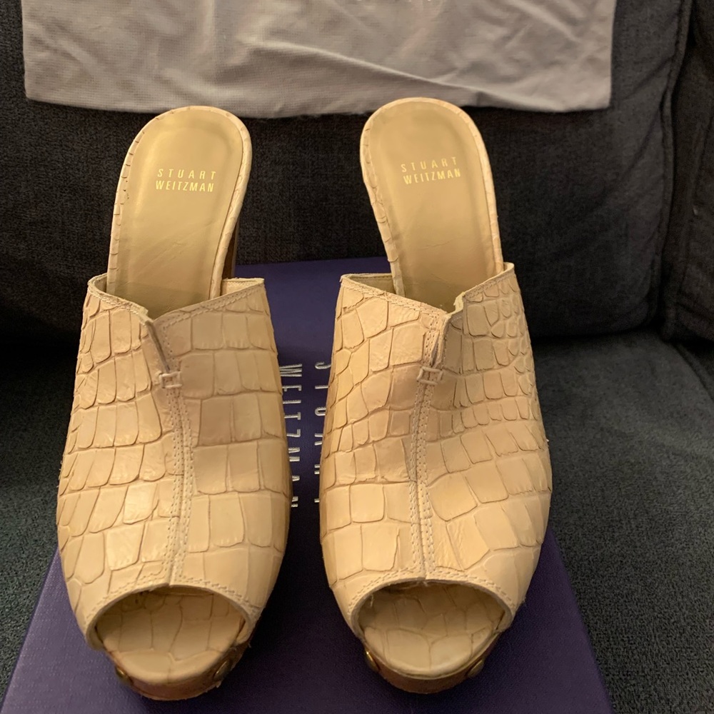 Stuart Weitzman Heels